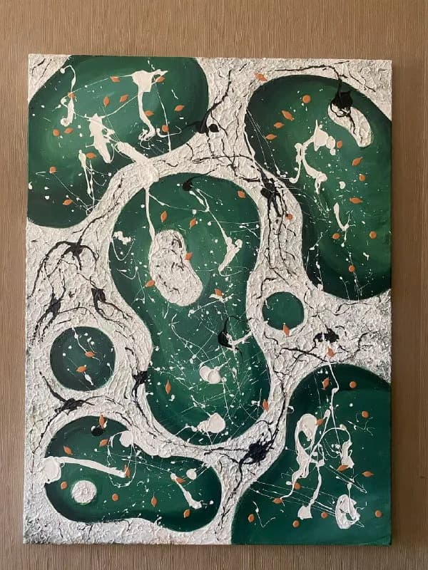 60×80cm — Тбилиси — 400 ₾