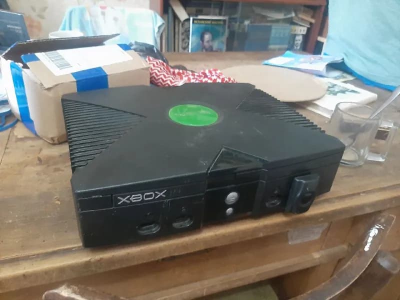 Xbox original. — Тбилиси