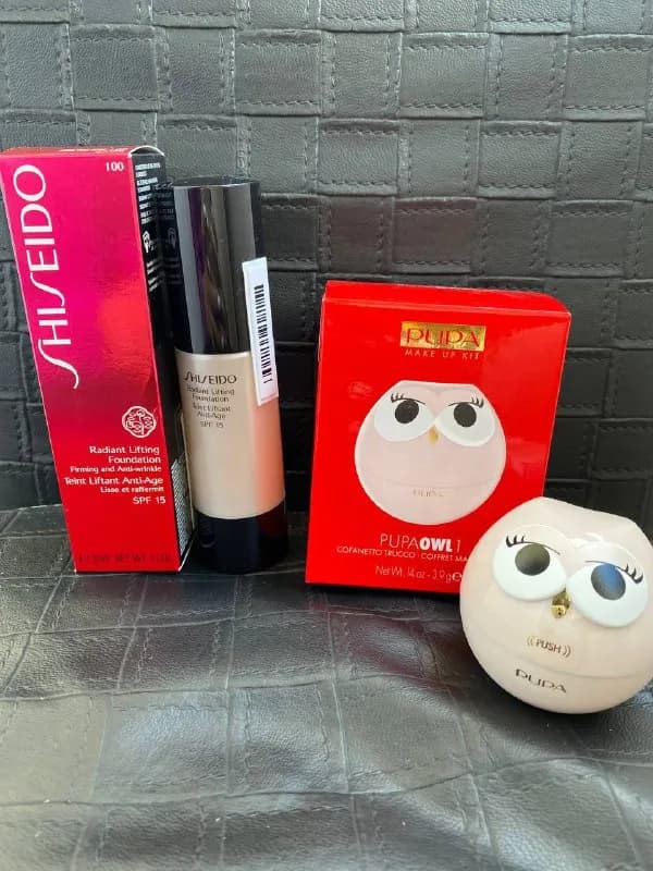 Shiseido, оттенок 100, запечатанный, 50 лари — Тбилиси — 50 ₾