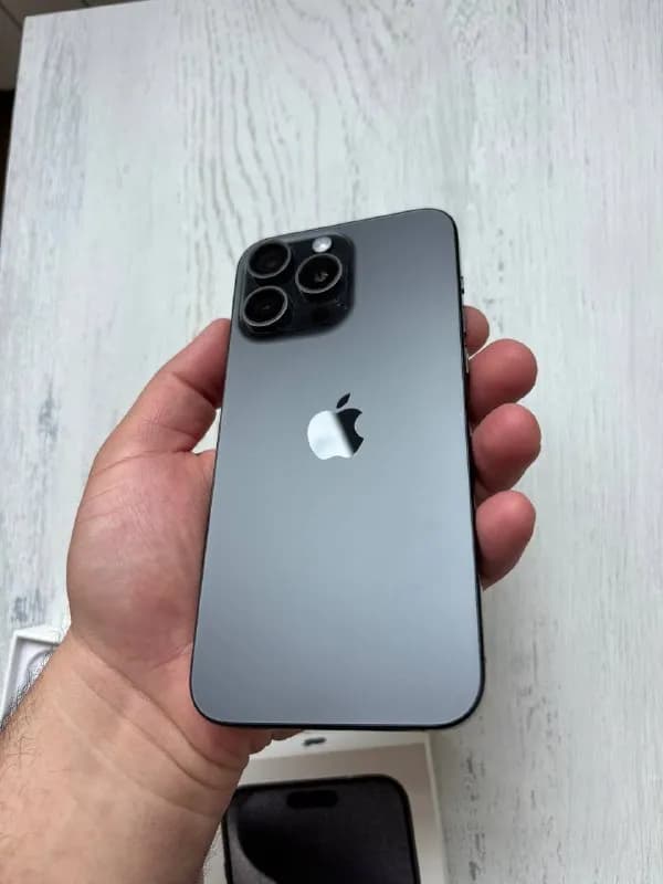 iPhone 15 pro max — Батуми — 1 850 ₾