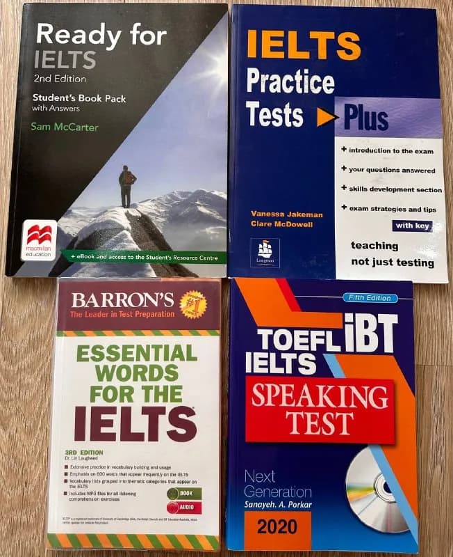 IELTS — Тбилиси