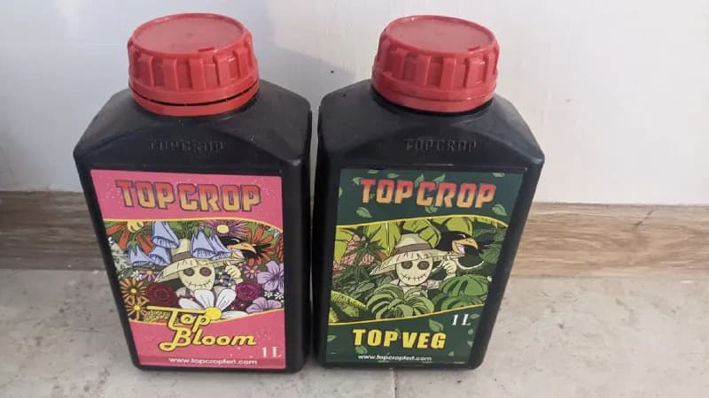 Top Crop bloom и veg — Тбилиси — 60 ₾