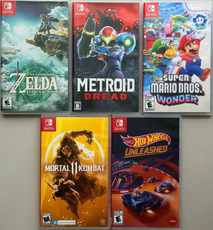 Nintendo Switch — Батуми — 100 ₾