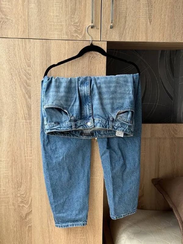Mavi Happy High Rise Mom Straight — Батуми — 85 ₾