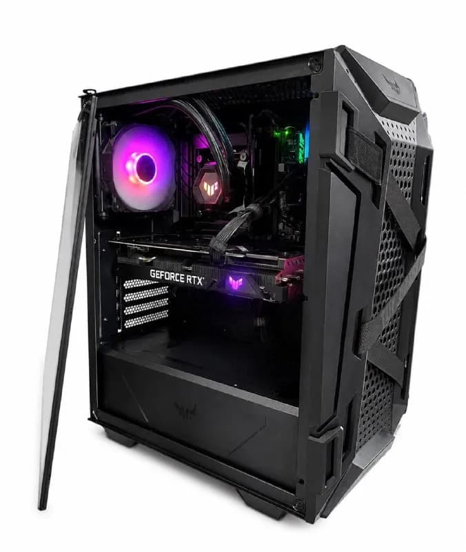 ASUS TUF GAMING) / Сборка 2024 — Батуми — 2 400 ₾