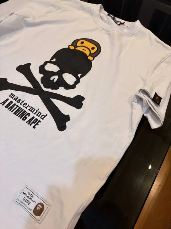 A Bathing Ape X Mastermind T-shirt 👕 — Батуми — 100 ₾