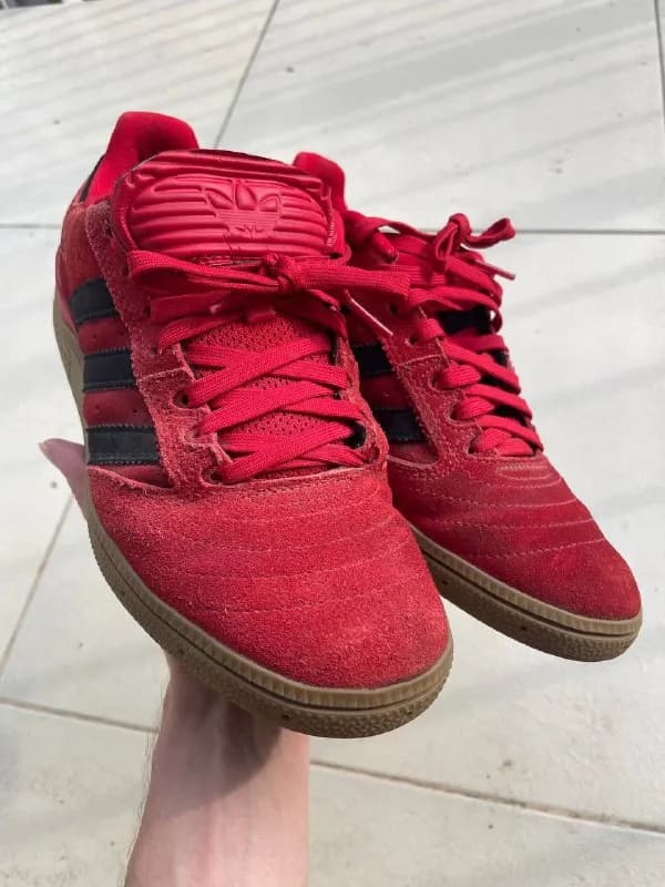 Adidas Busenitz Pro — Тбилиси — 90 $