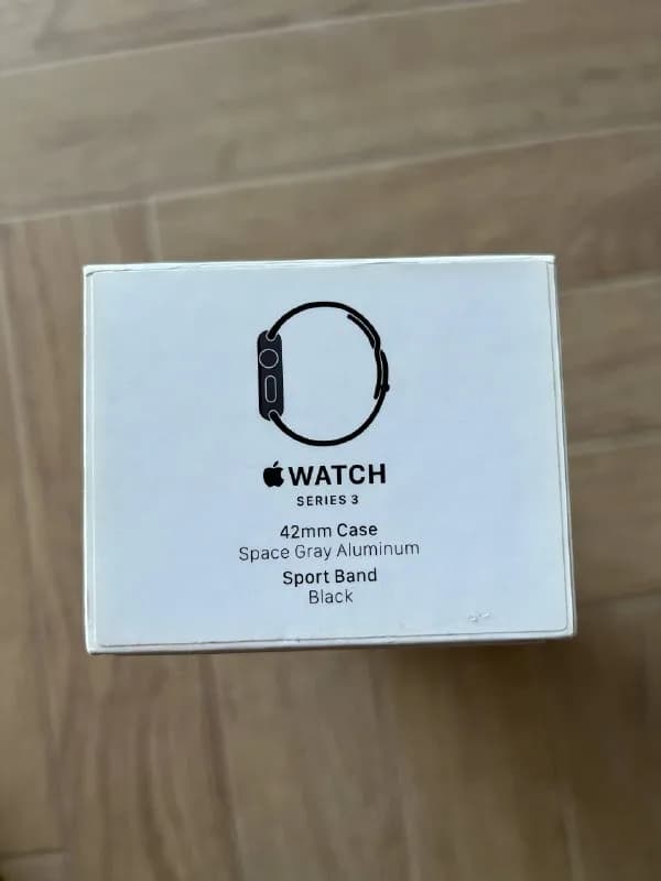 Apple Watch Series 3 — Батуми — 250 ₾