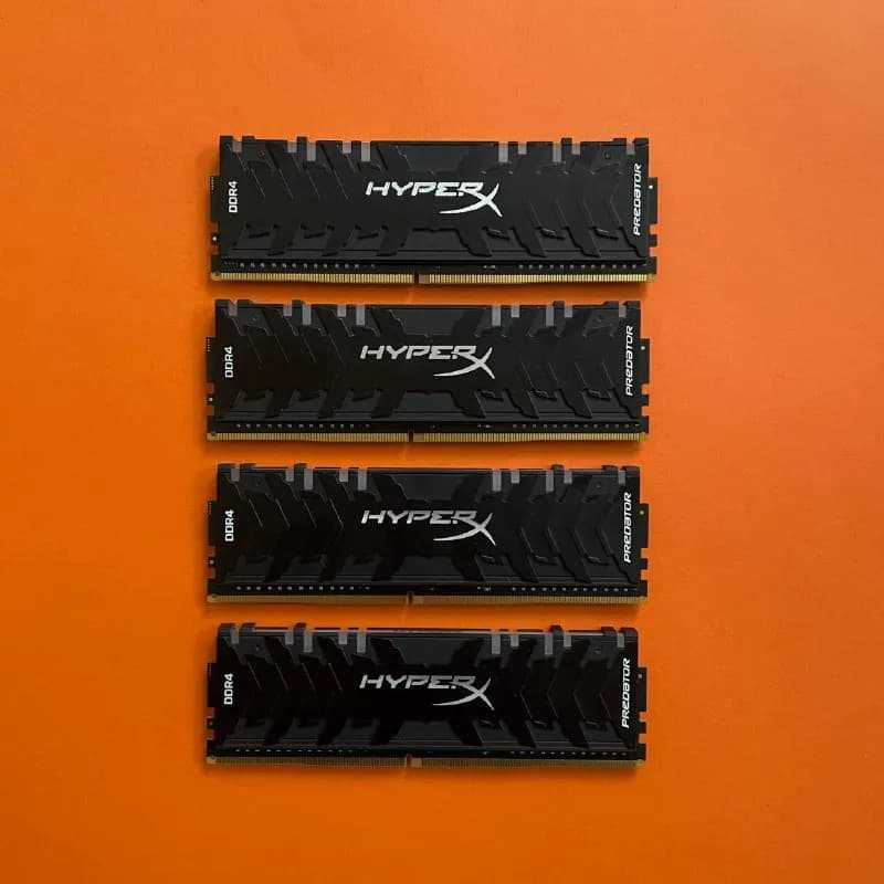 DDR4 оперативная память HYPER X Predator 32gb — Батуми — 400 ₾