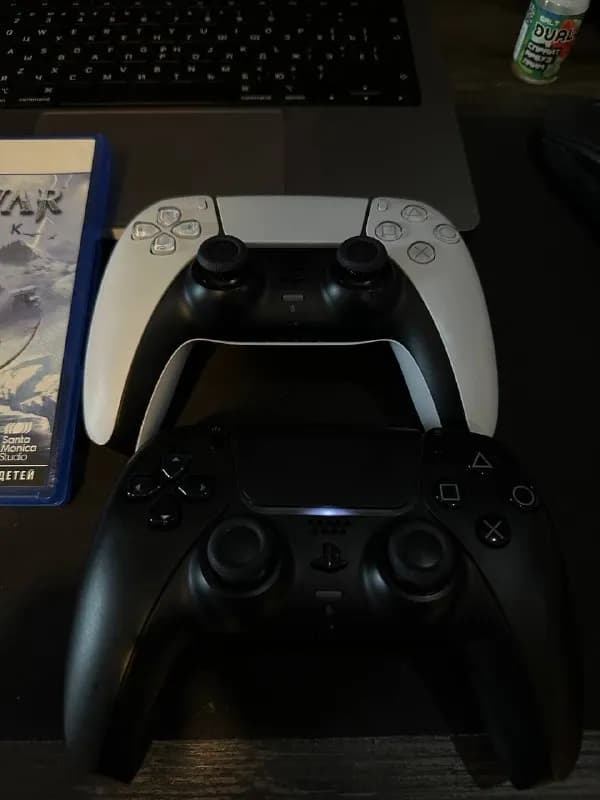 1. Два Dualsense PS5 — Тбилиси — 80 ₾