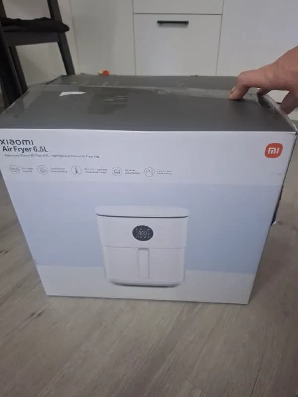 Xiaomi 6,5l. Не включался и не использовался ни разу. Цена 180 Gel. Без торга. — Батуми — 180 ₾