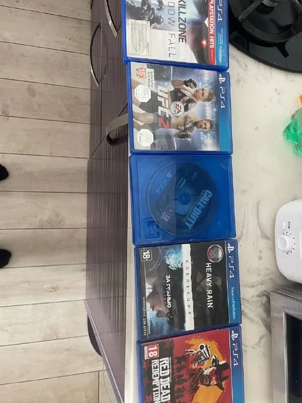 PS4 — Батуми — 50 ₾
