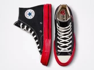 Converse Comme Des Garsons — Батуми — 170 ₾