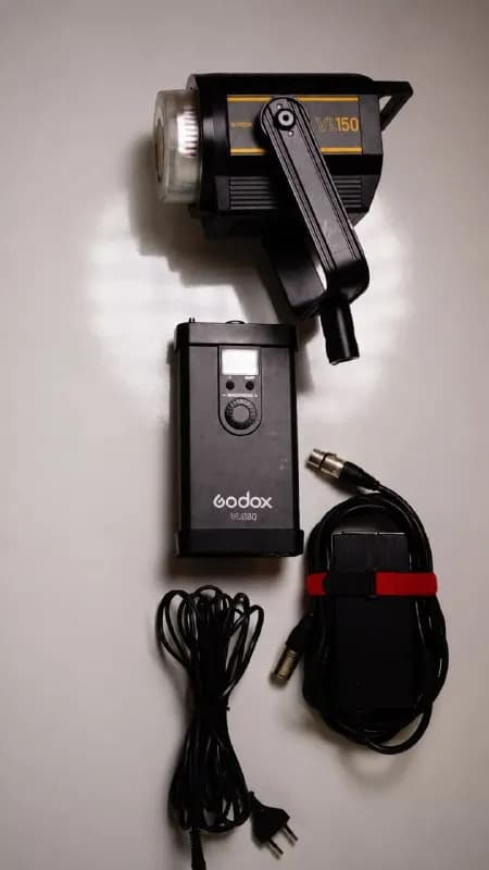 godox vl150 — Батуми — 700 ₾