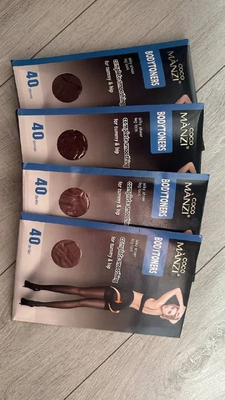 4 пары колгот за 10 лари — Батуми — 10 ₾