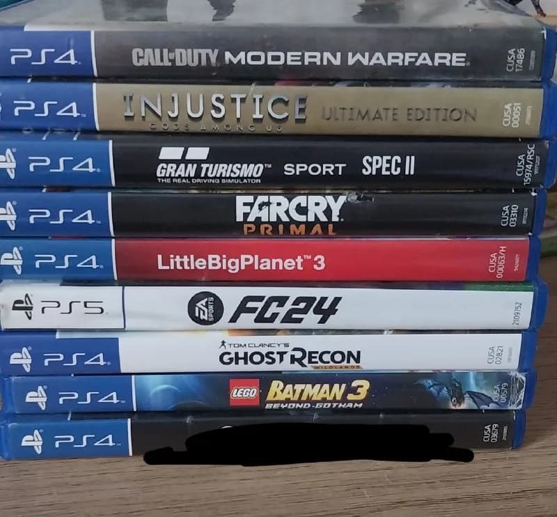 ps4 / Playstation 4 — Батуми — 40 ₾