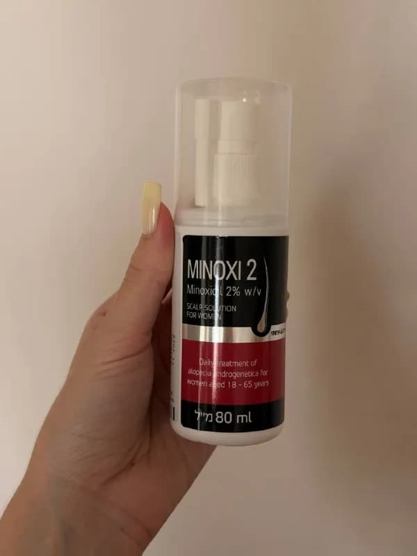 Миноксидил 2% — Батуми — 30 ₾