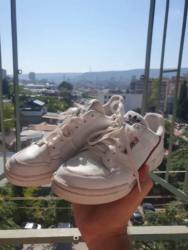 Adidas Continental 80, размер 36-37, цена 100 лари — Тбилиси — 100 ₾