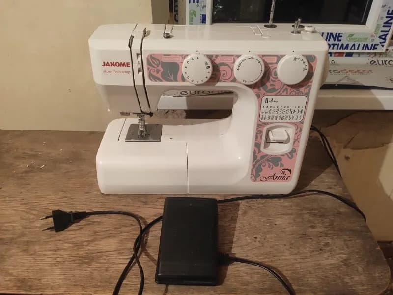 Janome Anna — Тбилиси — 400 ₾