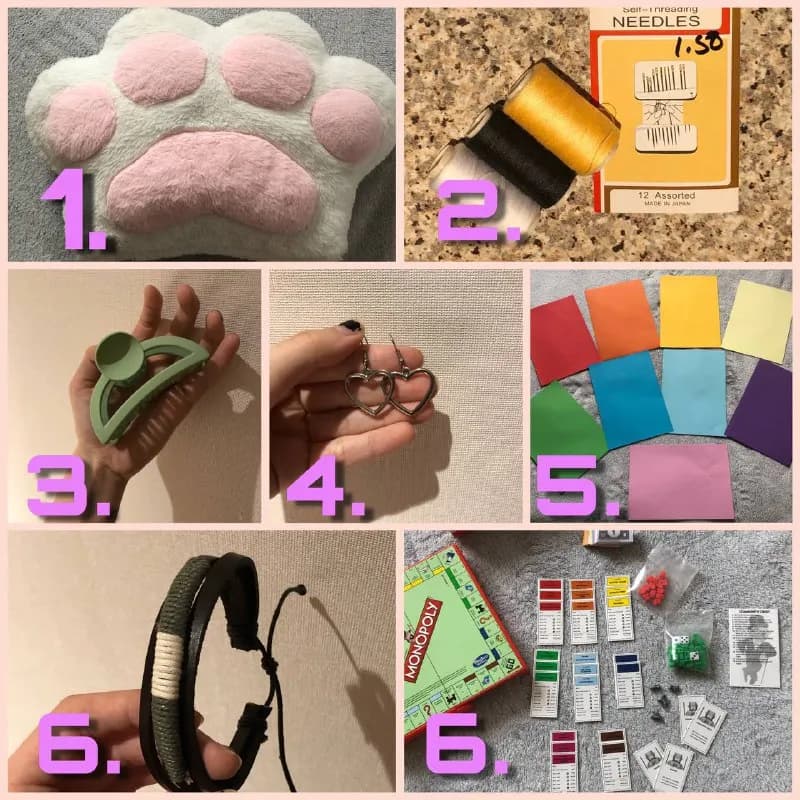 1. Подушка🐾 из Yoyoso. — Тбилиси — 15 ₾