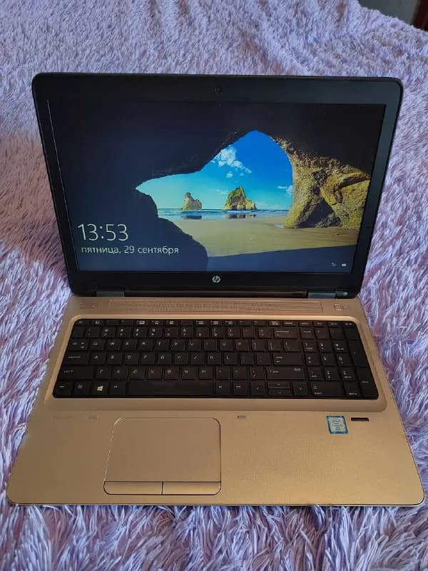 HP ProBook 650 G2. — Тбилиси — 1 150 ₾