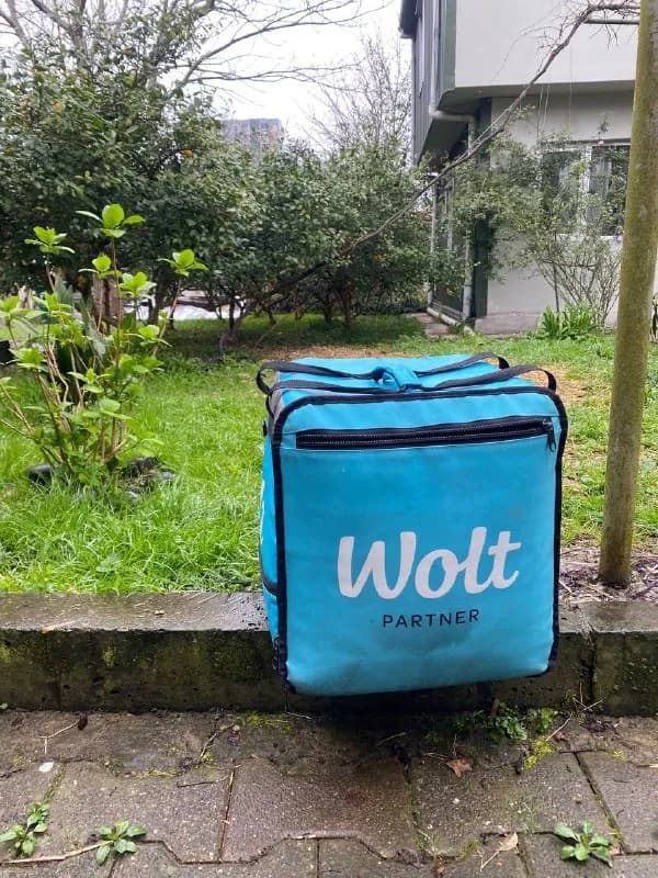 wolt — Батуми — 20 ₾