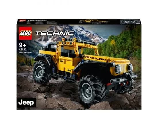 Lego Technics Jeep Wrangler — Тбилиси — 160 ₾
