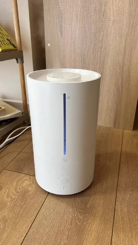 1. Новый увлажнитель/освежитель воздуха Xiaomi Smart Humidifier 2 BHR6026EU — Тбилиси — 120 ₾