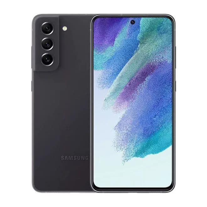 Samsung Galaxy S21 FE, куплен в мае, есть гарантия, состояние идеальное, зарядка в комплекте. Ц — Тбилиси — 1,000 ₾
