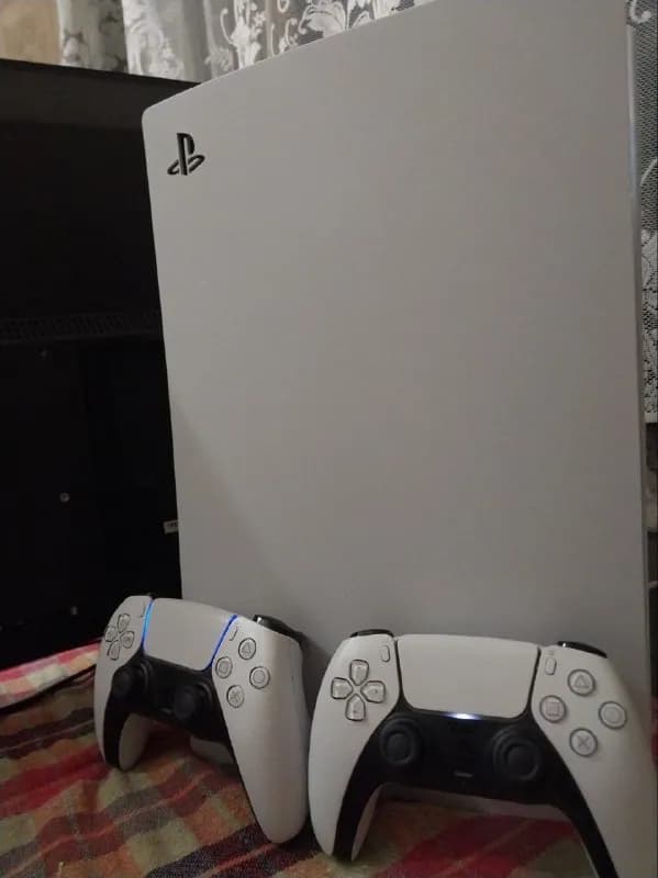 PlayStation 5 Digital Version — Тбилиси — 1 ₾