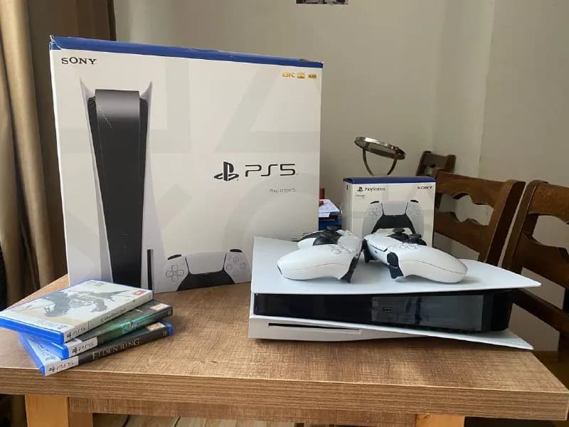 PlayStation 5 digital — Тбилиси — 1 300 ₾