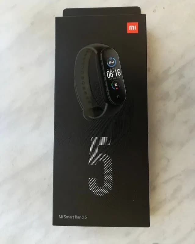 Xiaomi Mi Band 5 глобальная версия. Новые. 40 лари. — Тбилиси — 40 ₾