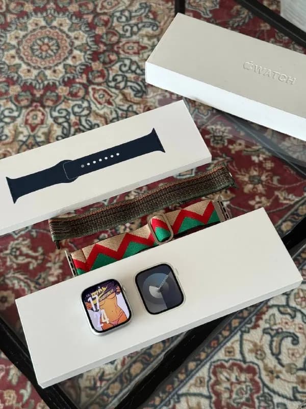 Apple Watch 9 — Тбилиси — 230 ₾