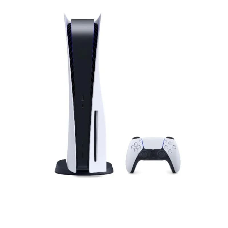 playstation 5 с двумя геймпадами, играл крайне мало. отдам турецкий и русский аккаунт с кучей игр (в — Тбилиси — 1 450 ₾
