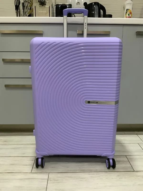 2 больших чемодана б/у — Тбилиси — 190 ₾