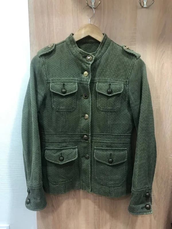 1. Куртка ZARA, S, 50 лари — Тбилиси — 50 ₾