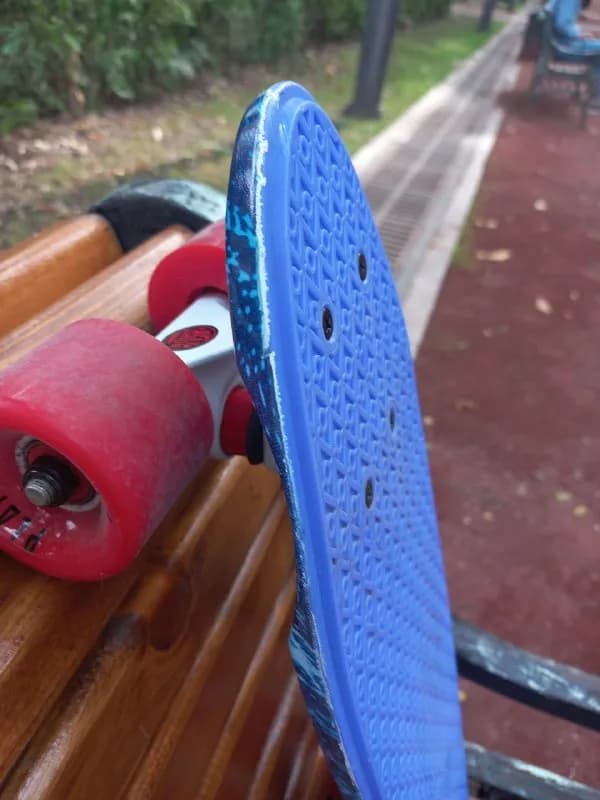 penny Playshion 22'' взрослый, вес до 100кг. Каталась раз 15, почти новый, недостатки косметические — Тбилиси — 50 ₾