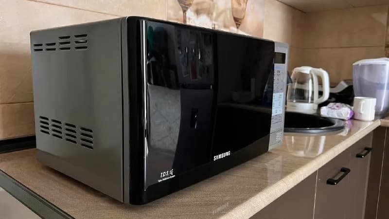 Samsung GE83KRS-1 — Тбилиси — 1250 ₾