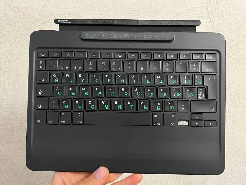 logitech slim combo Y-b0011 — Тбилиси — 20 ₾