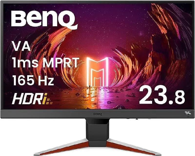 BenQ Mobiuz EX 240n VA — Тбилиси — 540 ₾