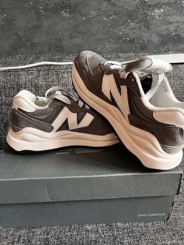 New Balance 57/40 серые, новые (носились один раз) не подошли по размеру 210 лари — Тбилиси — 210 ₾