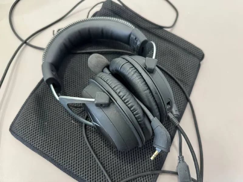 HyperX Cloud II KHX-HSCP-GM — Тбилиси — 100 ₾