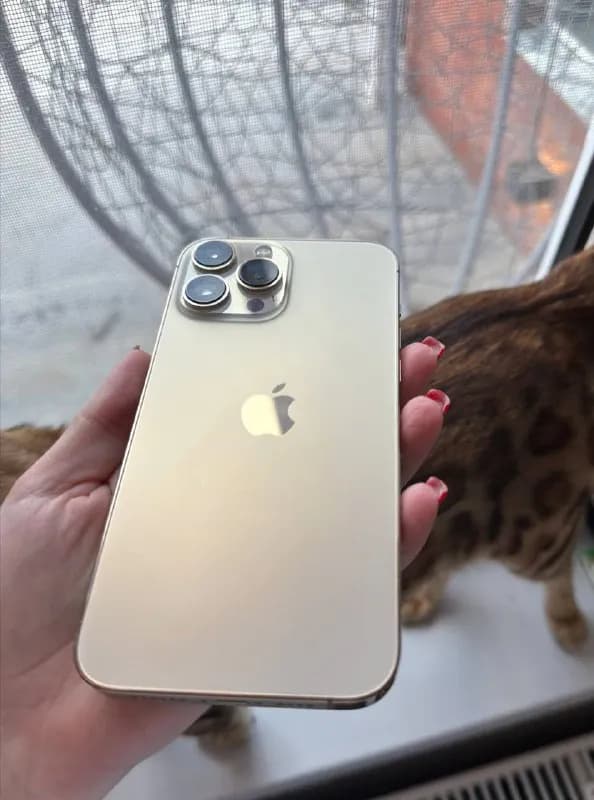 IPhone 13 Pro Max 512 gb. — Тбилиси — 1 400 ₾