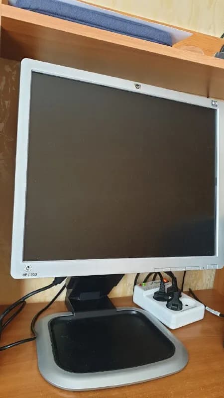 HP L1950, в отличном состоянии, цена 40 лари, доставим по Ваке, Вере т Сабуртало — Тбилиси — 40 ₾