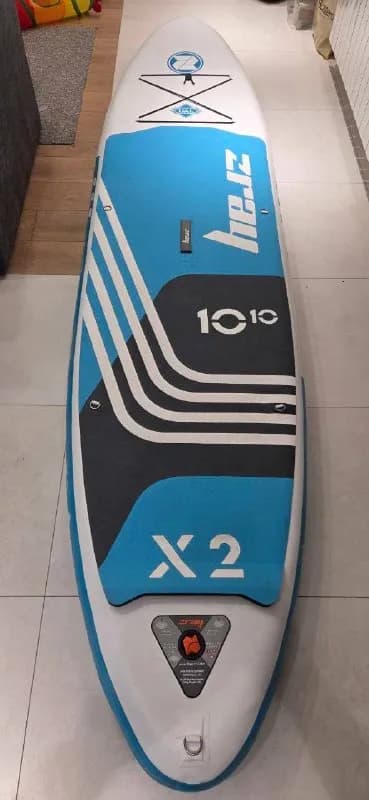 SUP-доска ZRAY X2 10’10» — полный комплект — Батуми — 550 ₾