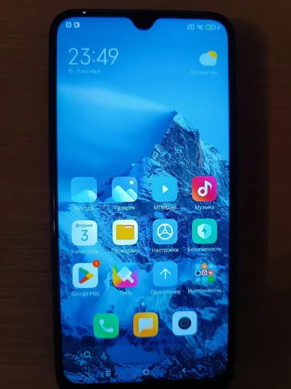 Xiaomi Redmi Note 8. В хорошем состоянии. — Тбилиси — 200 ₾