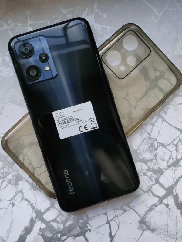 Realme 9 Pro 5G — Тбилиси — 500 ₾