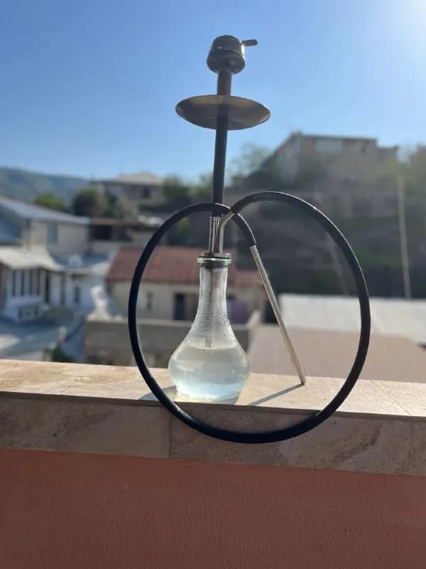 Shishalove (Кипр) Оригинал. Большой, отличное состояние. — Тбилиси — 360 ₾