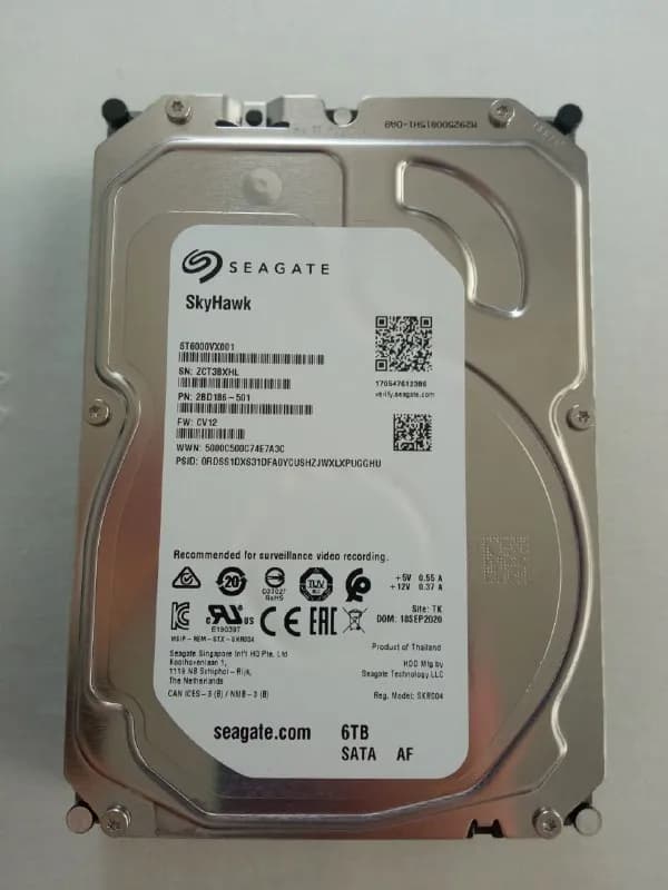 Seagate 6 TB — Батуми — 300 ₾