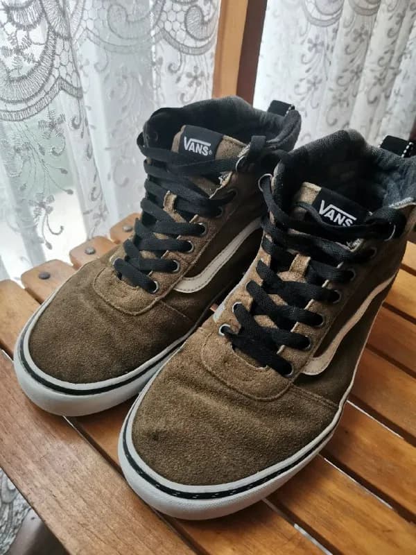 Vans 46 размера — 45 лари. — Тбилиси — 45 ₾